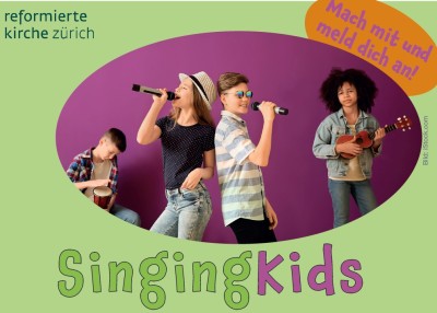 Singing Kids