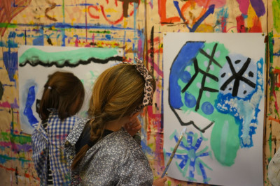 Gestalten im Kunstlabor