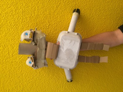 Gestalten im Kunstlabor