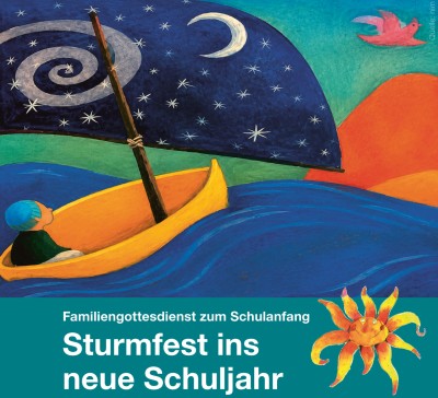 Sturmfest ins neue Schuljahr