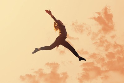 Trampolin Intermediate (8-14 Jahre)