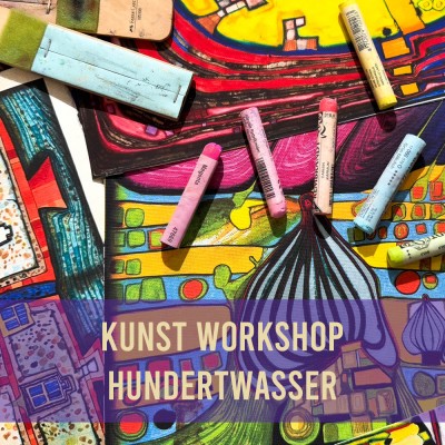 FRIEDENSREICH HUNDERTWASSER - MAGISCHE ARCHITEKTUR