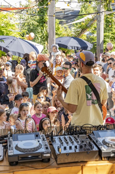 SUNDANCE KIDS DISCO