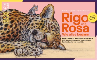 Rigo und Rosa – Wie alles begann