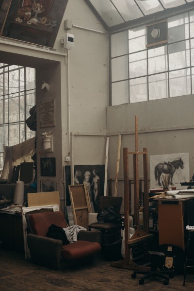 Herbstferienworkshop: «Ein Atelierhaus für Kulturschaffende»