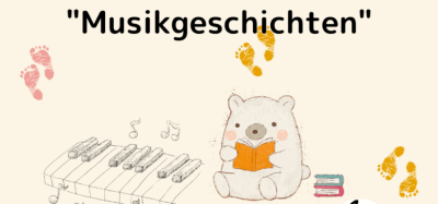 Babykonzert "Musikgeschichten"