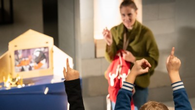 Geschichtenfenster – lauschen und entdecken