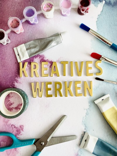 Kreatives Werken