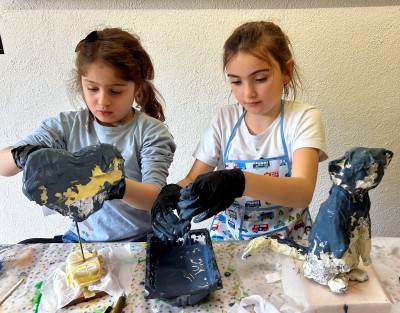 Skulpturen Workshop