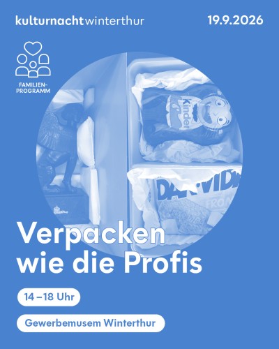 Verpacken wie die Profis
