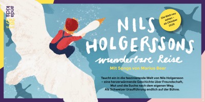 Nils Holgerssons wunderbare Reise
