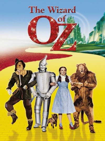 Familienfilm: DER ZAUBERER VON OZ