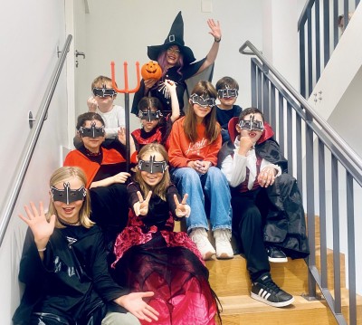 Halloween im KULTURAMA
