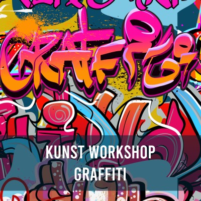 GRAFFITI KUNST - DIE MAGIE DER BUCHSTABEN