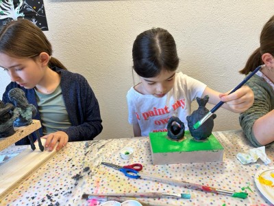 Creative Kids Open Workshop