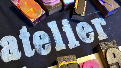 Herbst-Atelier – Farbe, Form, Fantasie!
