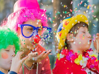 Kinder-Fasnacht