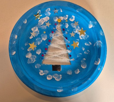 Adventsbasteln
