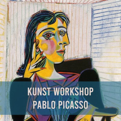 PABLO PICASSO - GESICHTER IN BEWEGUNG