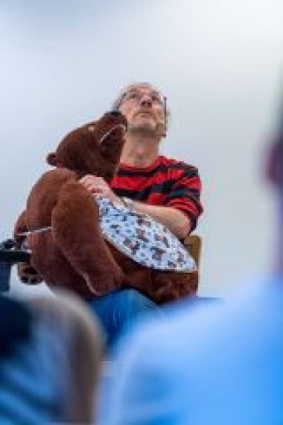 Lorenz Paulis Erzähltheater: Grosse Geschichten für kleine Ohren