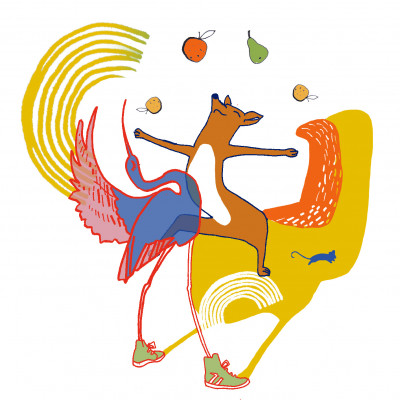 Tanzhaus young: Kurs Kindertanz