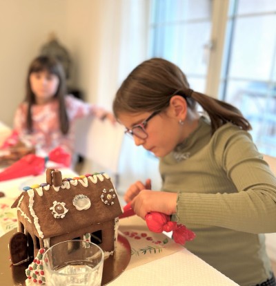 Gingerbread Workshops