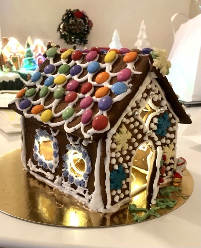 Gingerbread Workshops
