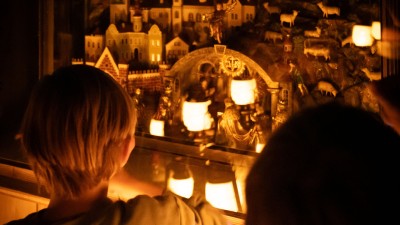 Laternenführung «Weihnachten & Krippen»