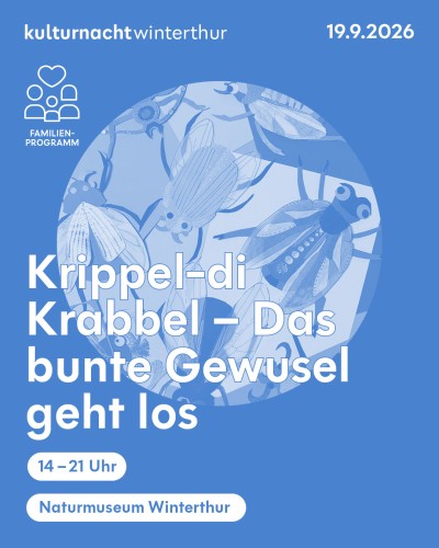 Krippel-di Krabbel – Das bunte Gewusel geht los