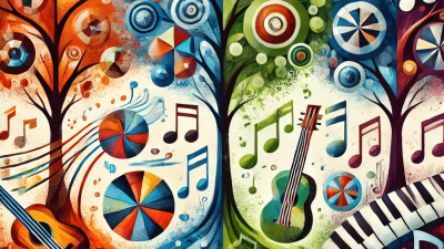 Musikalische Reise durch die Jahreszeiten