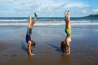 Akrobatik für Kinder und Jugendliche
