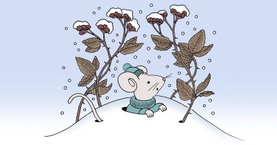 Purzelkonzert — Die Abenteuer der Maus Lou: Weihnachten im Brombeerhag