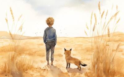 Der kleine Prinz