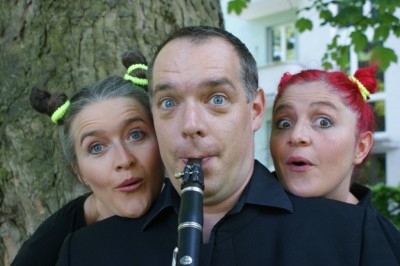 Improtheater mit dem Theater ping pong