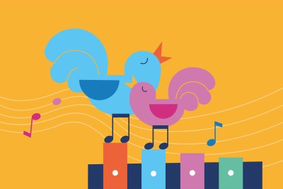 Eltern-Kind-Singen am Montag