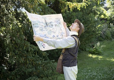 Dschungel-Tour mit Expeditionsleiter Albert