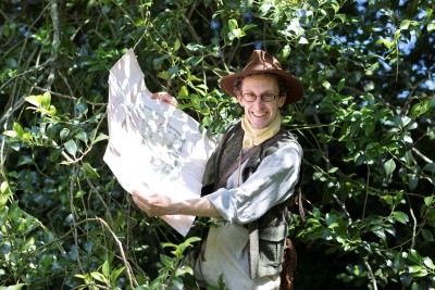 Dschungel-Tour mit Expeditionsleiter Albert