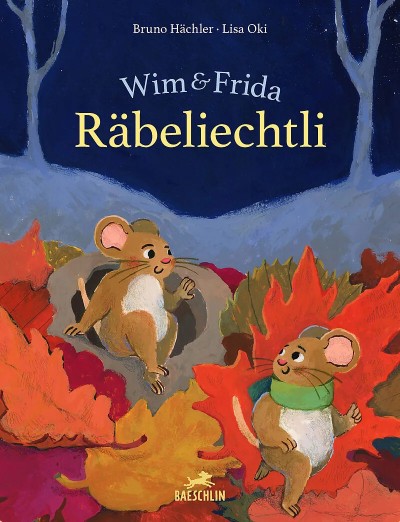 Bruno Hächler erzählt und singt für Kinder!