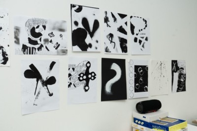 Grafik Atelier: Verteifungskurs