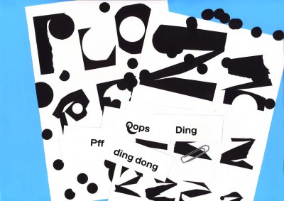 Flip Flap Font! – Klang trifft Schrift