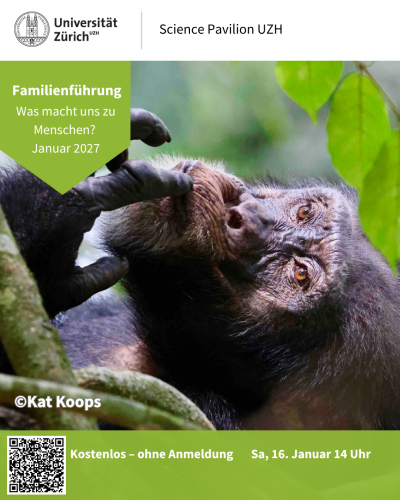 Familienführung: Was macht uns zu Menschen?