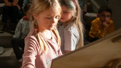 Geschichtenfenster – lauschen und entdecken