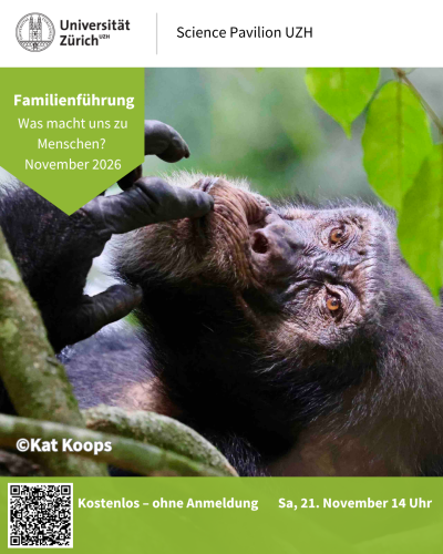 Familienführung: Was macht uns zu Menschen?