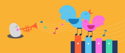 Eltern-Kind-Singen am Samstag