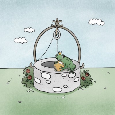 Der Froschkönig