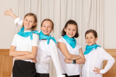 Sing mit! Chorschule 6-8 J
