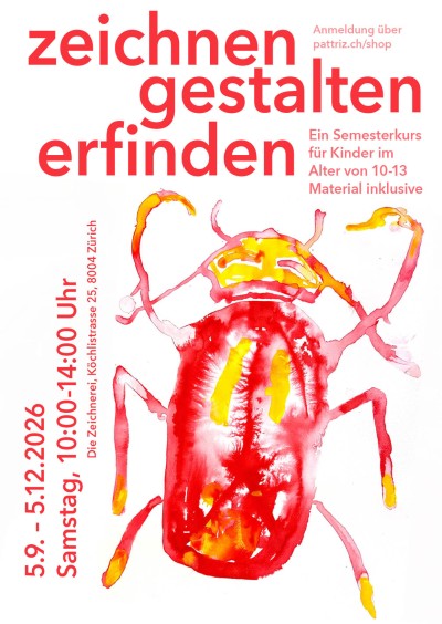 Zeichnen Gestalten Erfinden