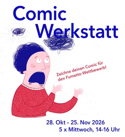 Comic-Werkstatt