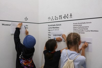 KKAZ: Kunst-Wimmelreise