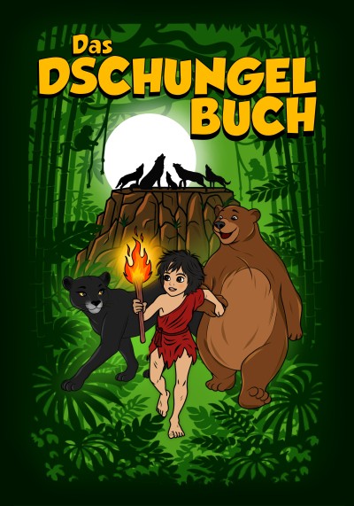 Das Dschungel­buch